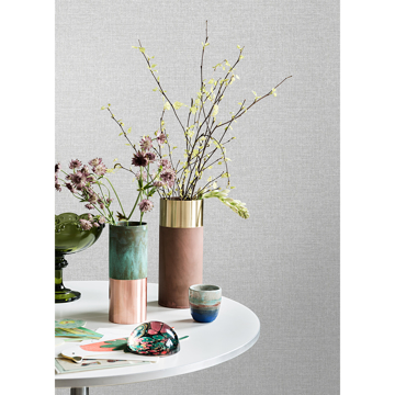 Show details for Glen Grey Linen Wallpaper