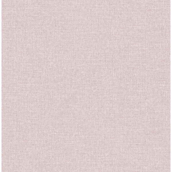 Picture of Glen Pink Linen Wallpaper