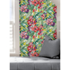 Picture of Multi Belles Fleurs Peel and Stick Wallpaper