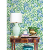Picture of Heather Belles Fleurs Peel and Stick Wallpaper
