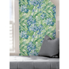Picture of Heather Belles Fleurs Peel and Stick Wallpaper