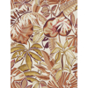 Picture of Amber Feuilles Peel and Stick Wallpaper