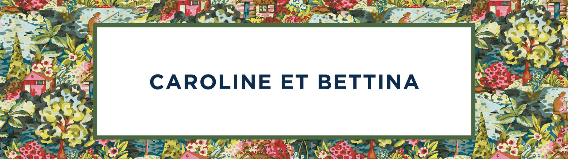 Caroline et Bettina Slider