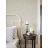 Picture of Hummelvik Light Grey Daisy Trail Wallpaper
