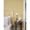 Picture of Hummelvik Yellow Daisy Trail Wallpaper