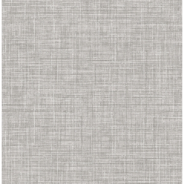 Picture of Tuckernuck Grey Linen Wallpaper