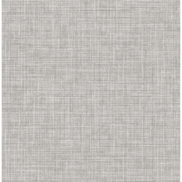 Picture of Tuckernuck Grey Linen Wallpaper