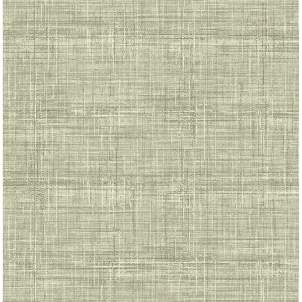 Picture of Tuckernuck Green Linen Wallpaper