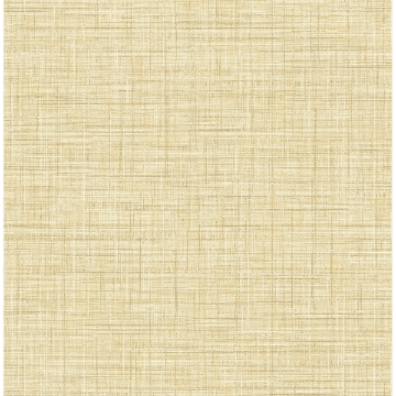 Picture of Tuckernuck Gold Linen Wallpaper