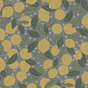 Picture of Lemona Blue Fruit Tree Wallpaper