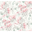 Picture of Mariell Pink Dragonfly Wallpaper