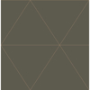 Picture of Twilight Grey Geometric Wallpaper