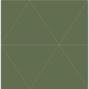 Picture of Twilight Moss Geometric Wallpaper