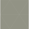 Picture of Twilight Silver Geometric Wallpaper