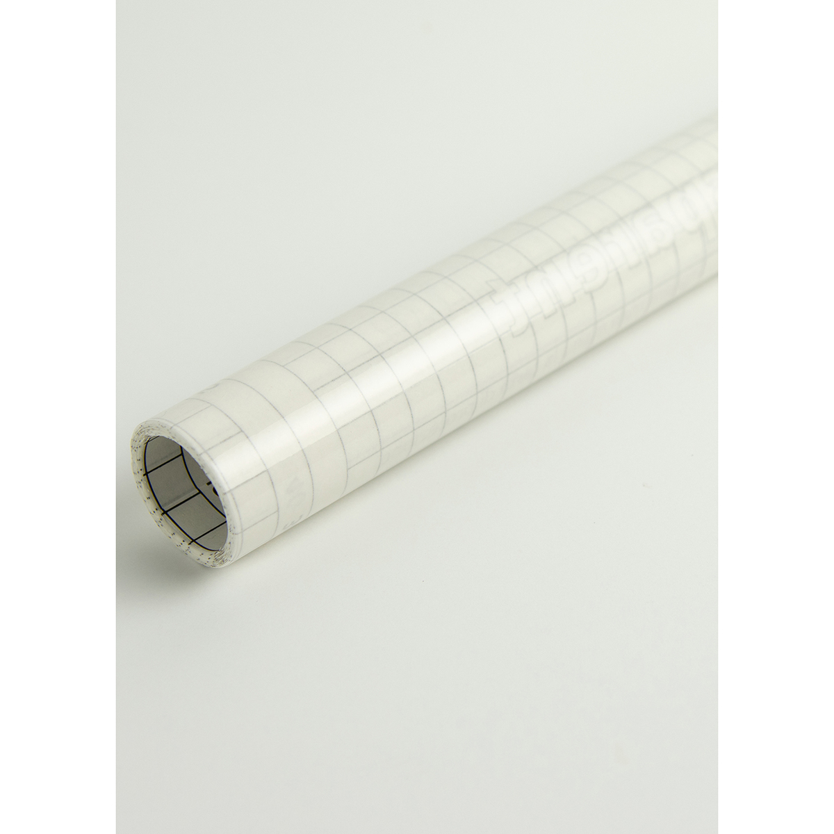 FAB10046 Transparent Glossy Adhesive Film by Fablon