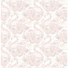 Picture of Pink Flamingo Peel and Stick Wallpaper