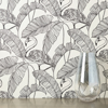 Picture of Mulholland White Flamingo Wallpaper