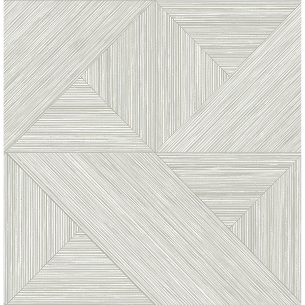 Picture of Cream Weser Geometric Geometric Peel and Stick Wallpaper