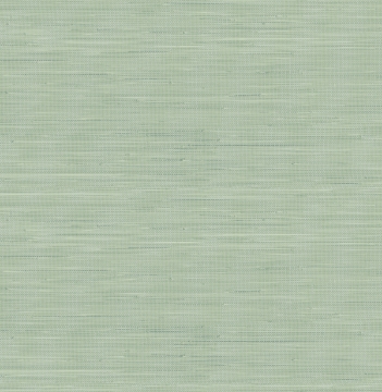 Picture of Sage Classic Faux Grasscloth Peel and Stick Wallpaper