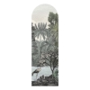 Picture of Tropical Lagoon Mural Archway Wall Decals