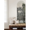 Picture of Tropical Lagoon Mural Archway Wall Decals