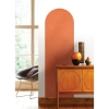 Picture of Terracotta Wavy Concrete Archway Wall Decals
