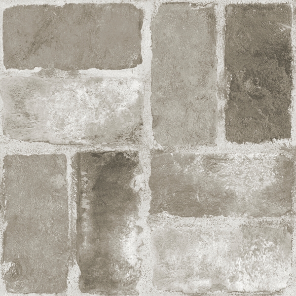 Picture of Harvard Brick Grey Peel and Stick Floor Tiles