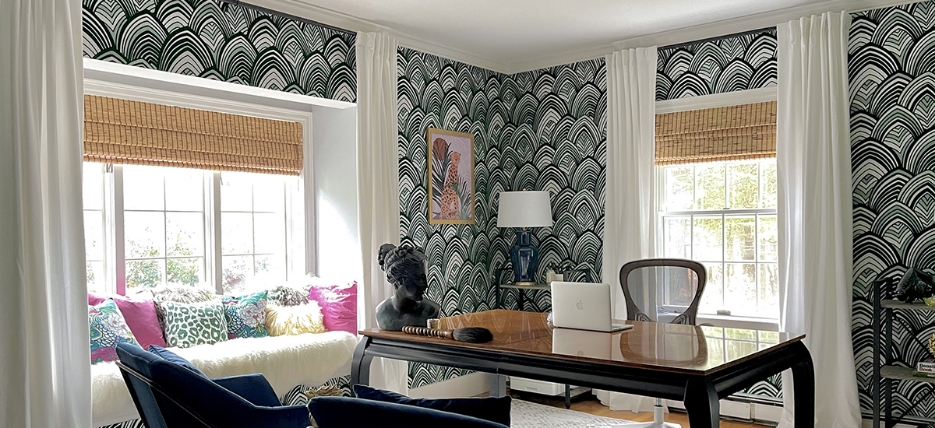 Seeing Green: The Interior Color That’s Here to Stay