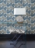 Picture of Grey Pieni Unikko Peel and Stick Wallpaper