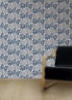 Picture of Grey Pieni Unikko Peel and Stick Wallpaper
