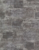 Picture of Pele Silver Distressed Wallpaper