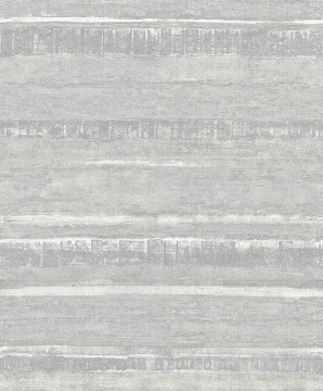 Picture of Rakasa Silver Stripe Wallpaper