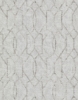 Picture of Ziva Platinum Metallic Trellis Wallpaper