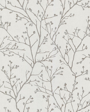 Sage Copper Pine Tree Wallpaper Textured Embossed Metallic Paste The Wall Vinyl 