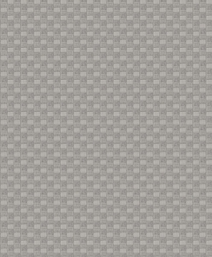 Picture of Ira Taupe Checkered Wallpaper