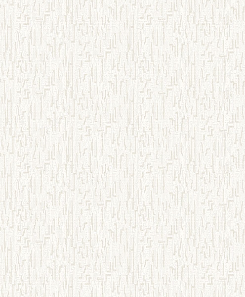 Picture of Yorisi Cream Abstract Wallpaper