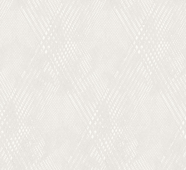 Picture of Celik Dove Geometric Wallpaper