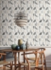 Picture of Taupe Multi Lenny Geometric Peel and Stick Wallpaper