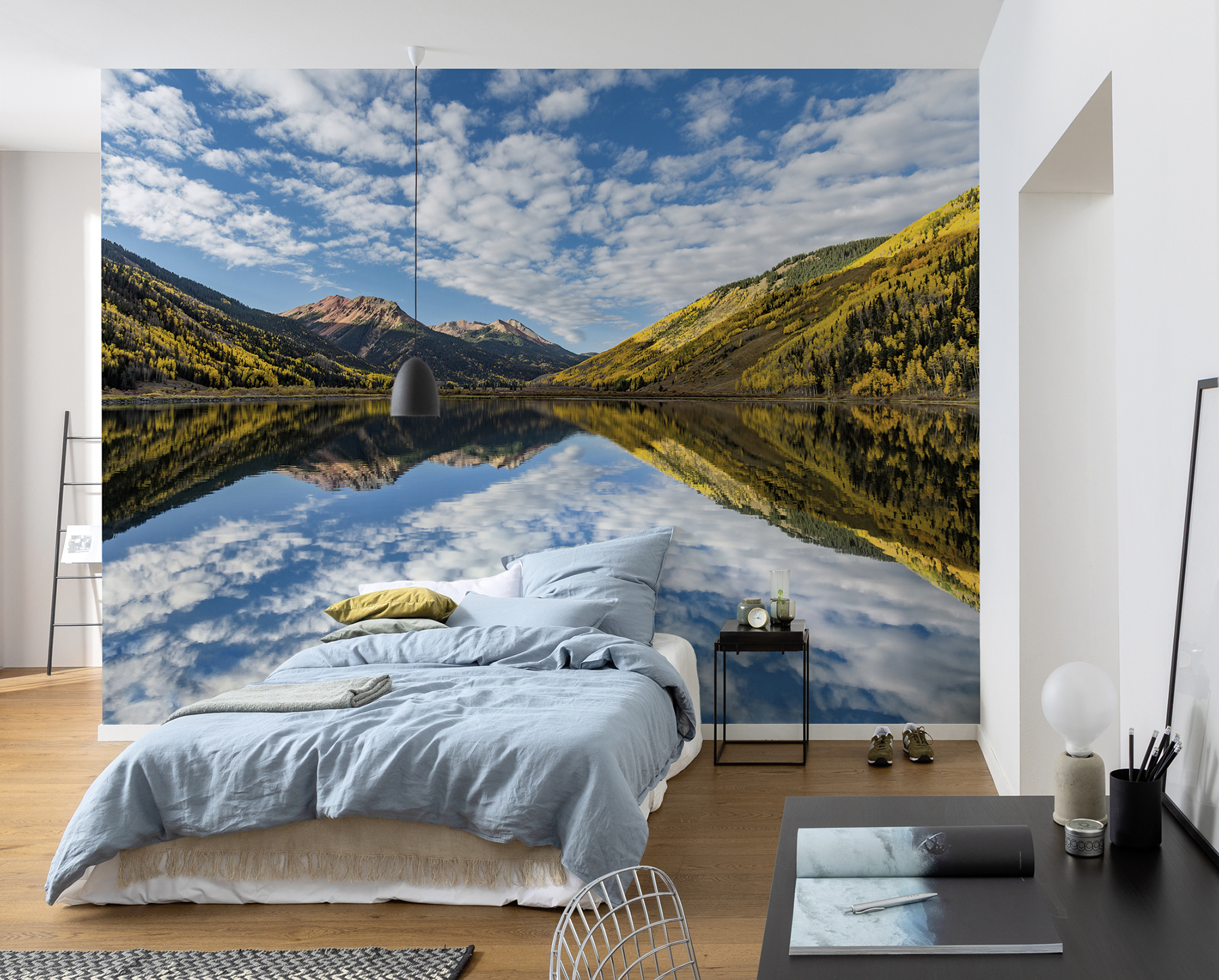 8-541 - Endless Sky Wall Mural - by Komar