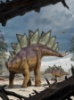 Picture of Stegosaurus Wall Mural