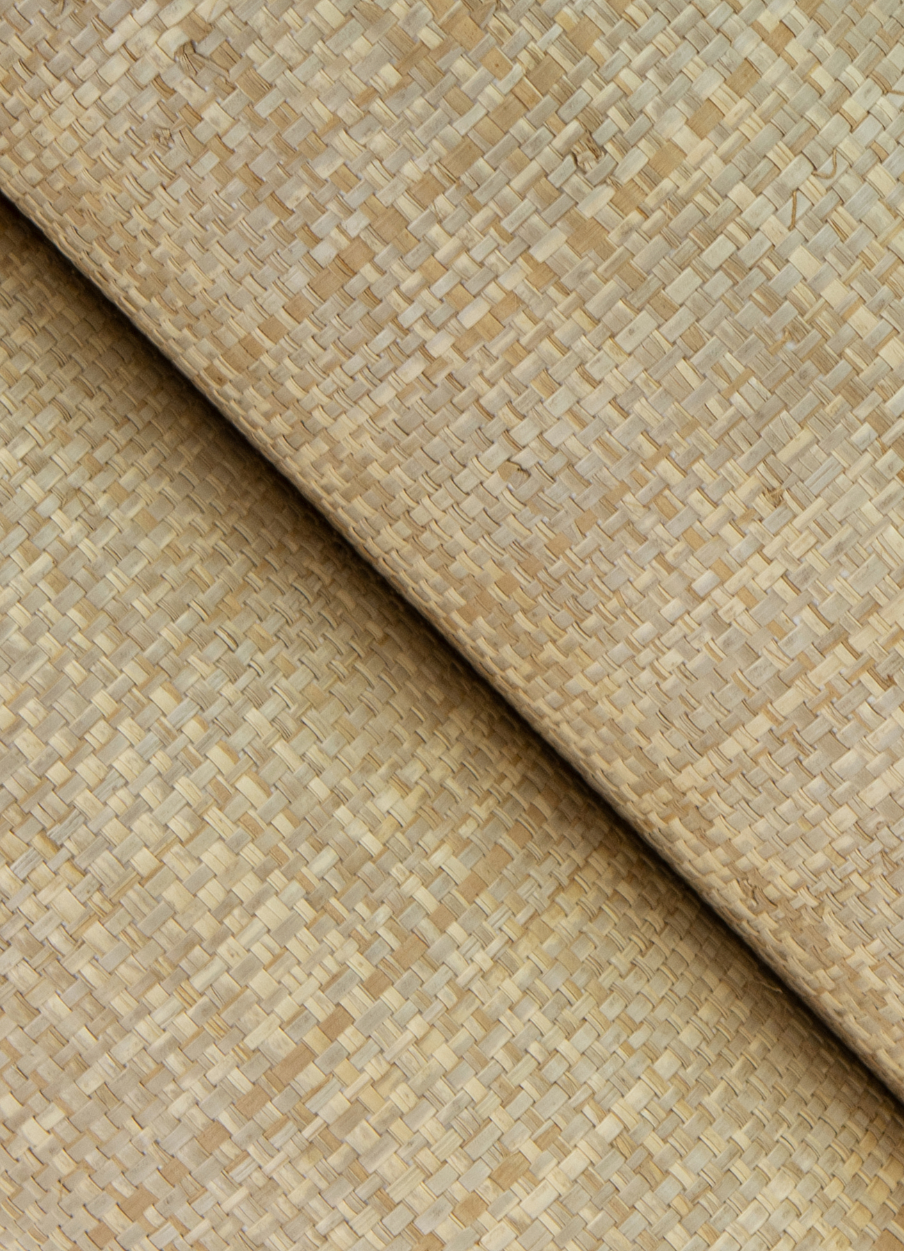 292388015 Cheng Light Brown Woven Grasscloth Wallpaper by AStreet