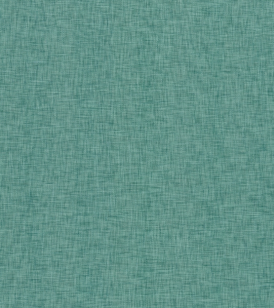 Picture of Genji Teal Woven Wallpaper