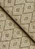 Picture of Hui Beige Paper Weave Wallpaper