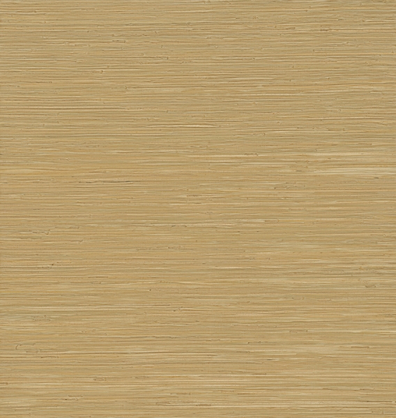 Picture of Zhilan Olive Grasscloth Wallpaper