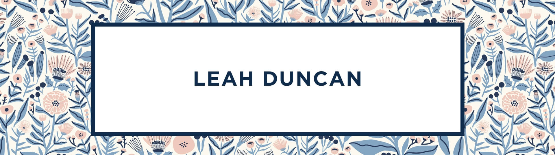 Leah Duncan Wallpaper