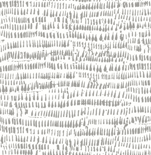 Picture of Runes Grey Brushstrokes Wallpaper