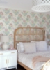 Picture of Essie Pastel Painterly Floral Wallpaper
