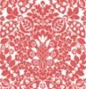 Picture of Marni Red Fruit Damask Wallpaper