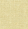 Picture of Emerson Yellow Faux Linen Wallpaper