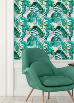 Tropical Wallpaper - Shop Tropical Wallpaper Designs | Brewster Home ...